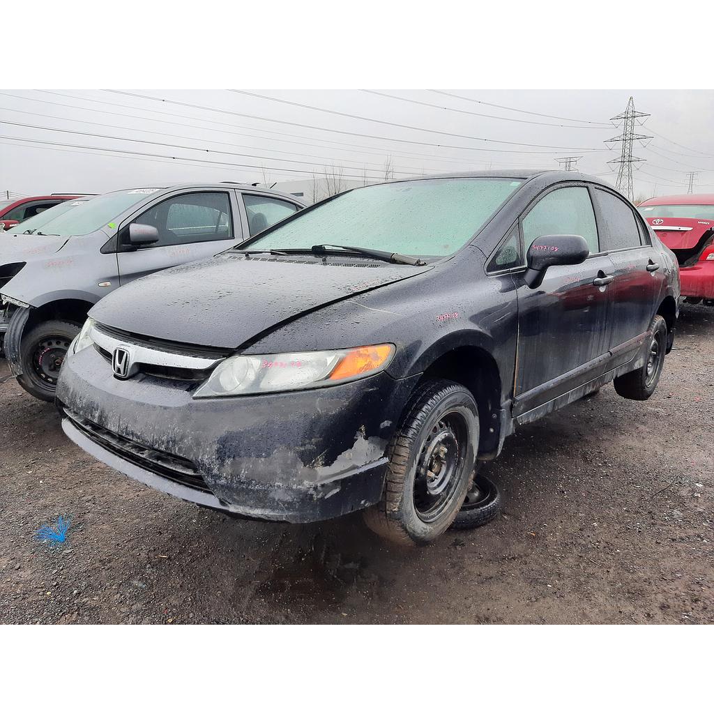 HONDA CIVIC 2008