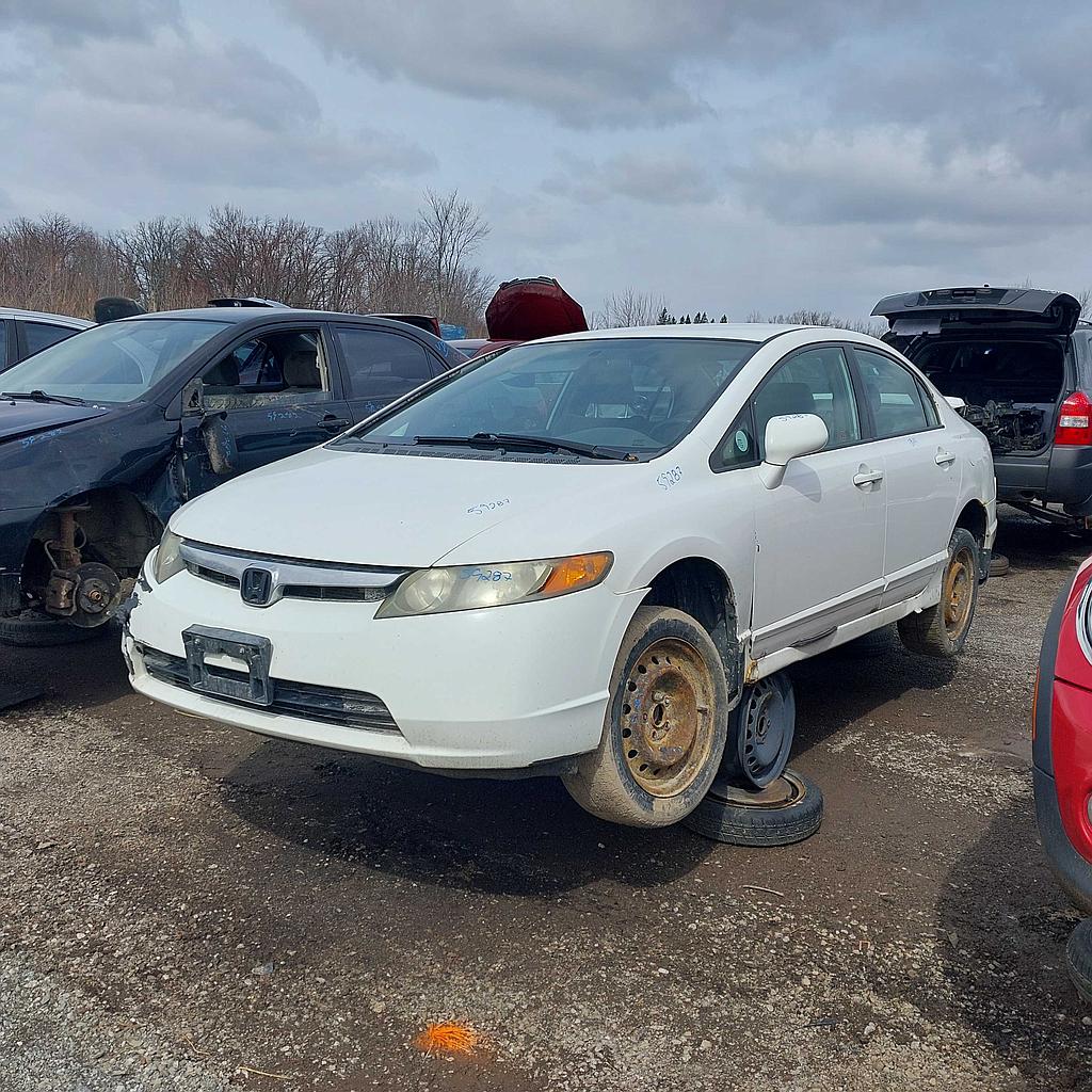 HONDA CIVIC 2008