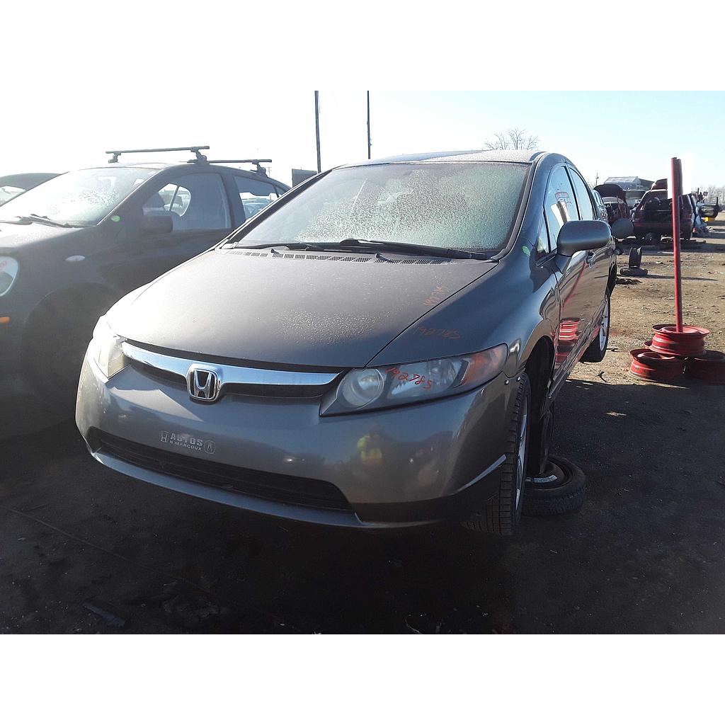 HONDA CIVIC 2008