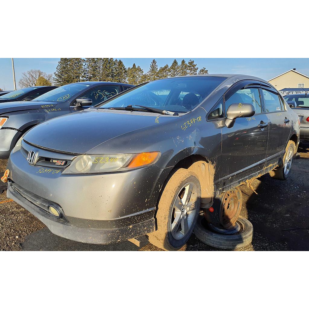 HONDA CIVIC 2008