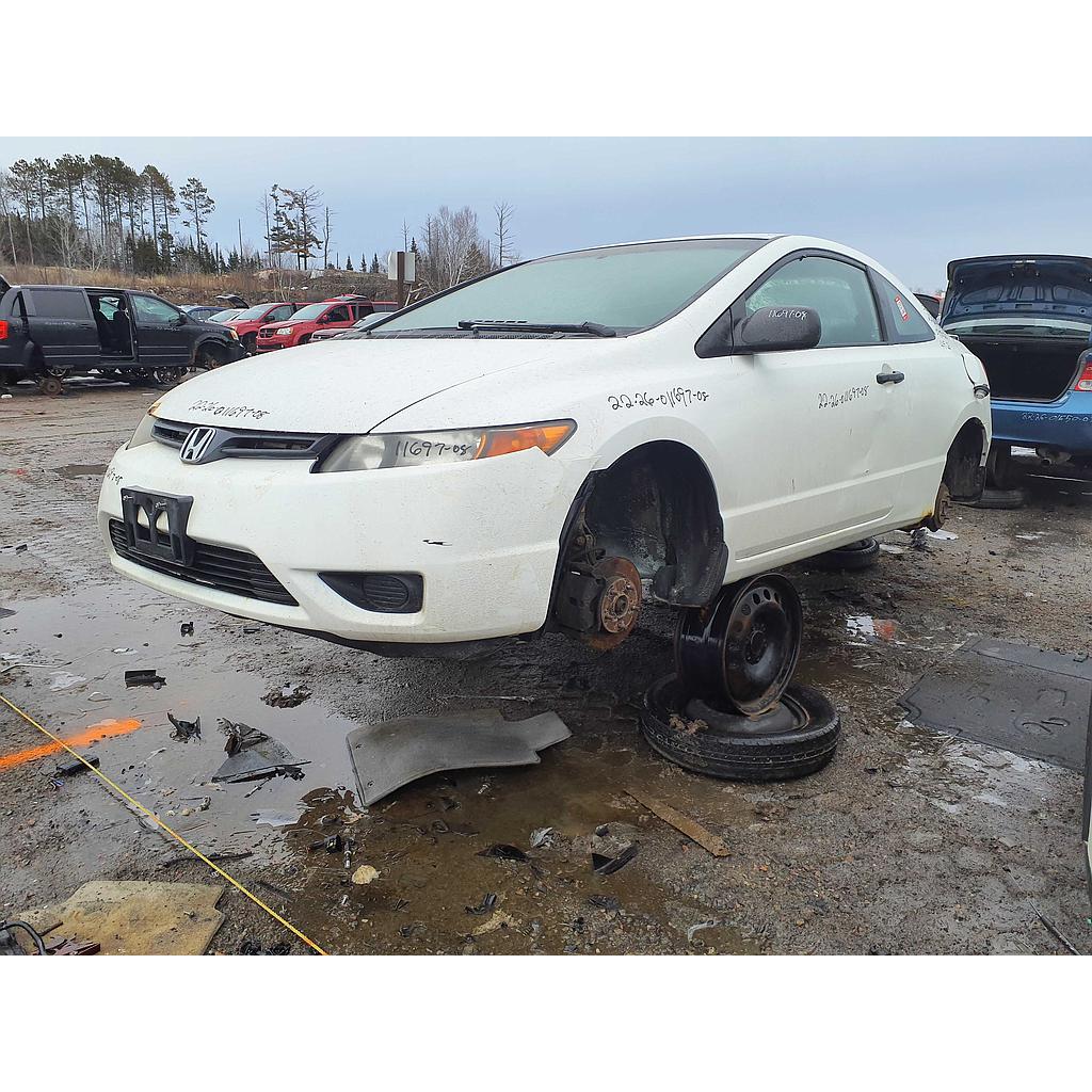 HONDA CIVIC 2008