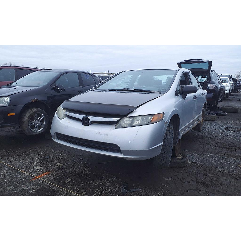 HONDA CIVIC 2008