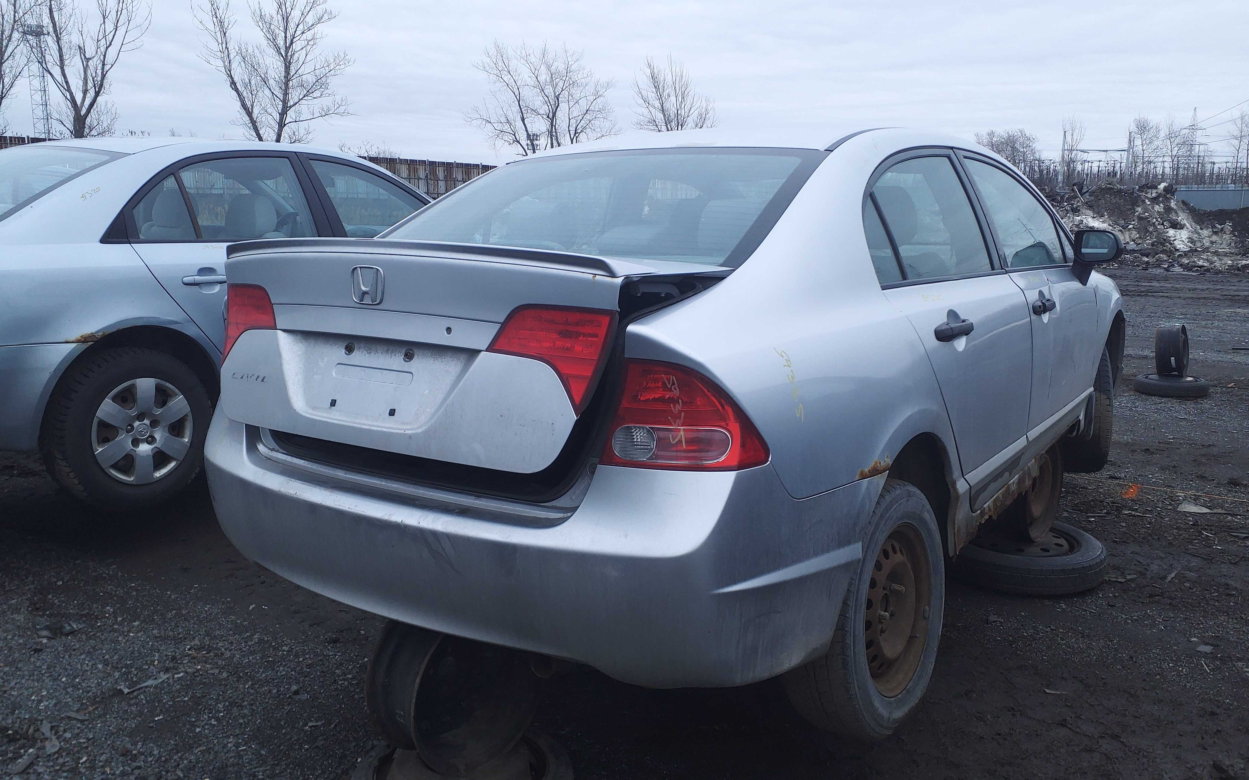 HONDA CIVIC 2008