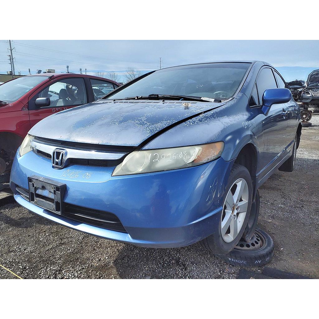 HONDA CIVIC 2008