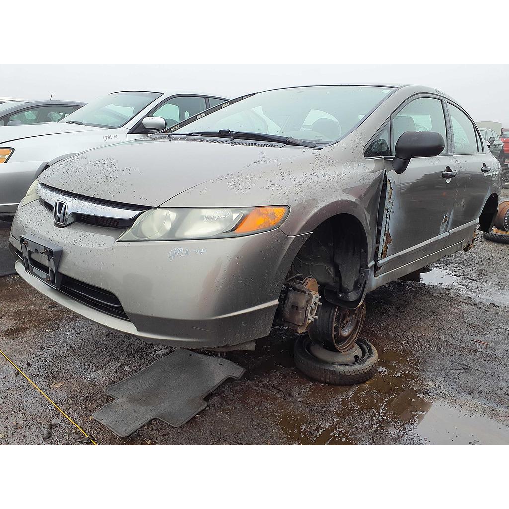HONDA CIVIC 2008