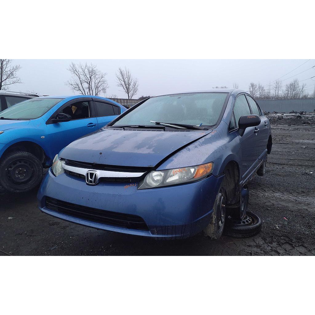 HONDA CIVIC 2008