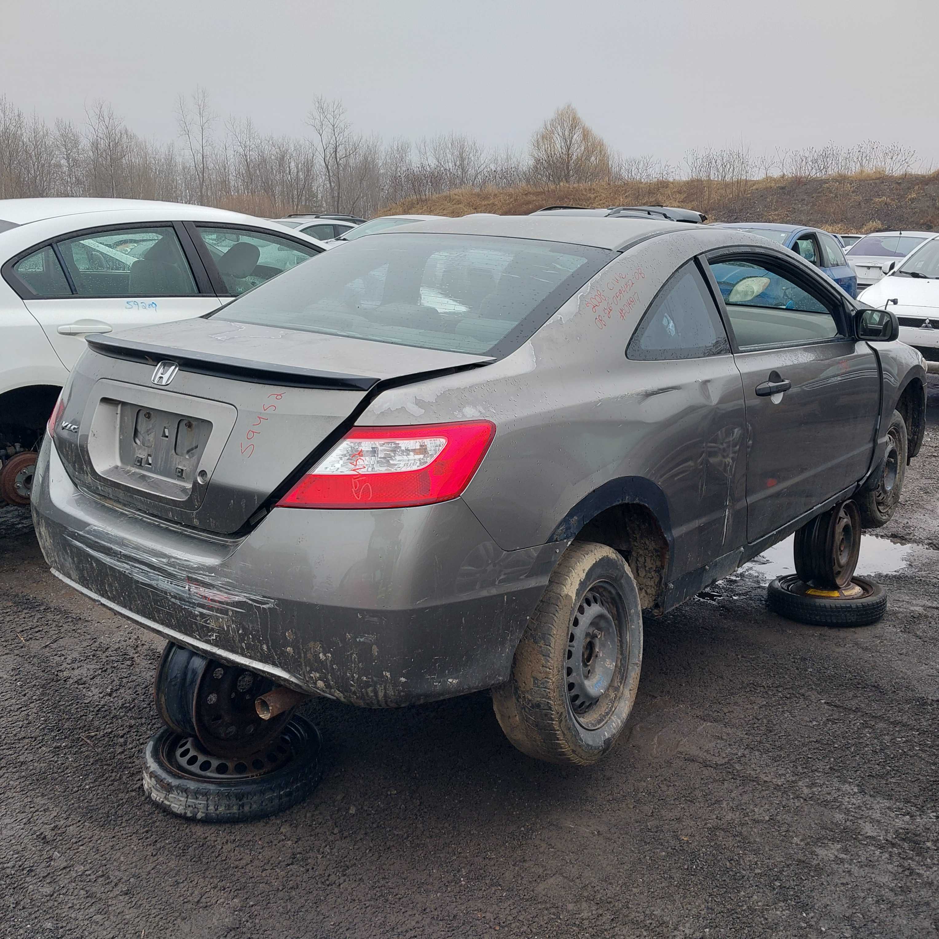 HONDA CIVIC 2008