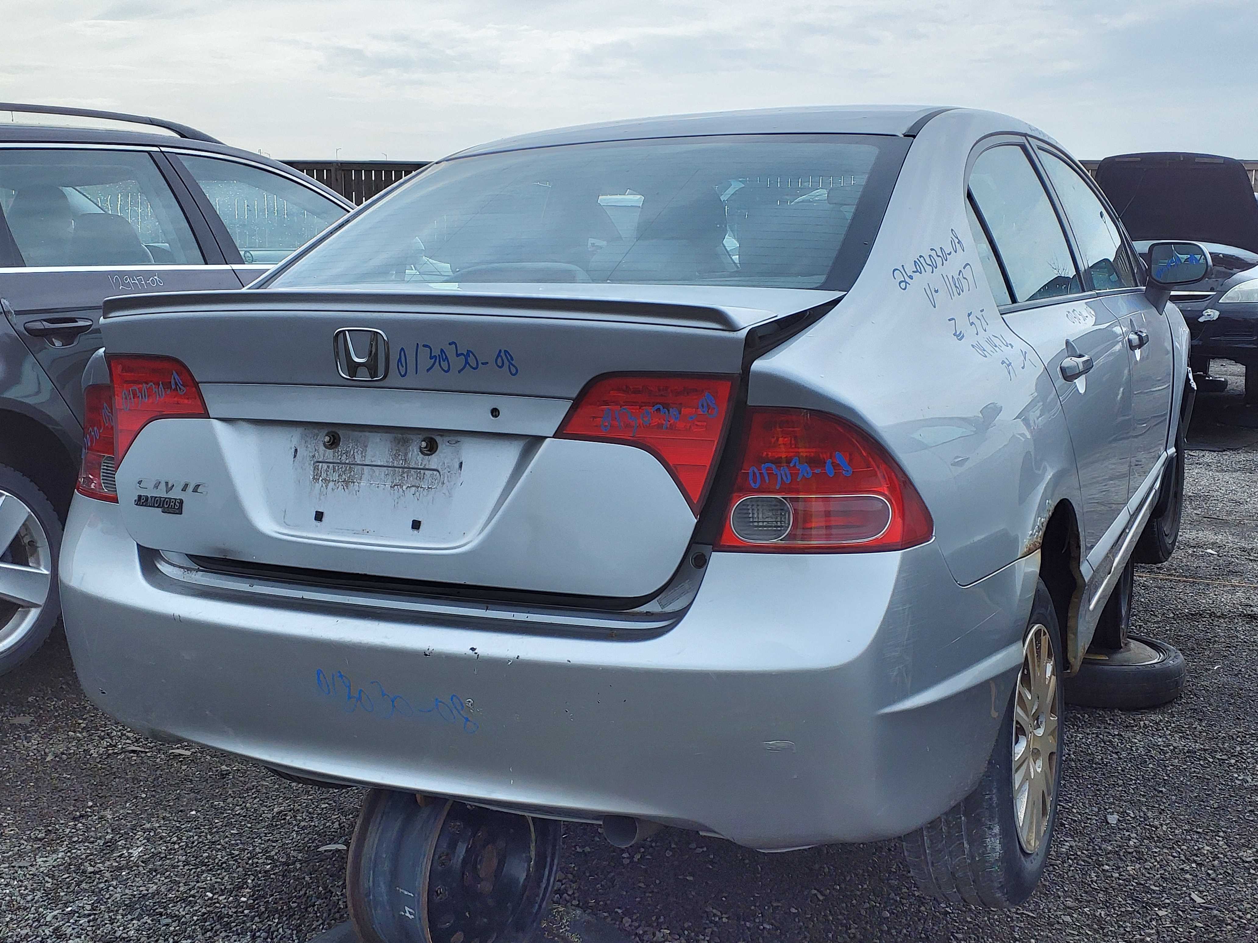 HONDA CIVIC 2008