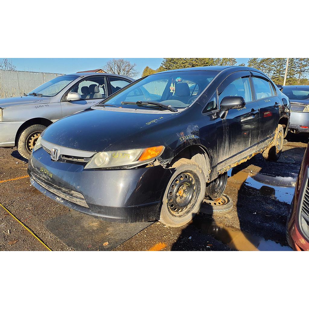 HONDA CIVIC 2008