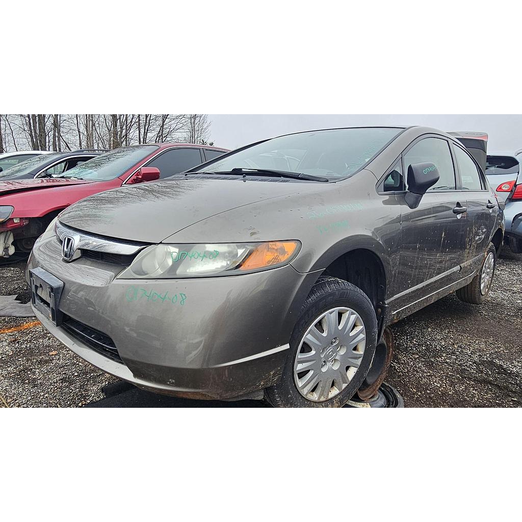 HONDA CIVIC 2008