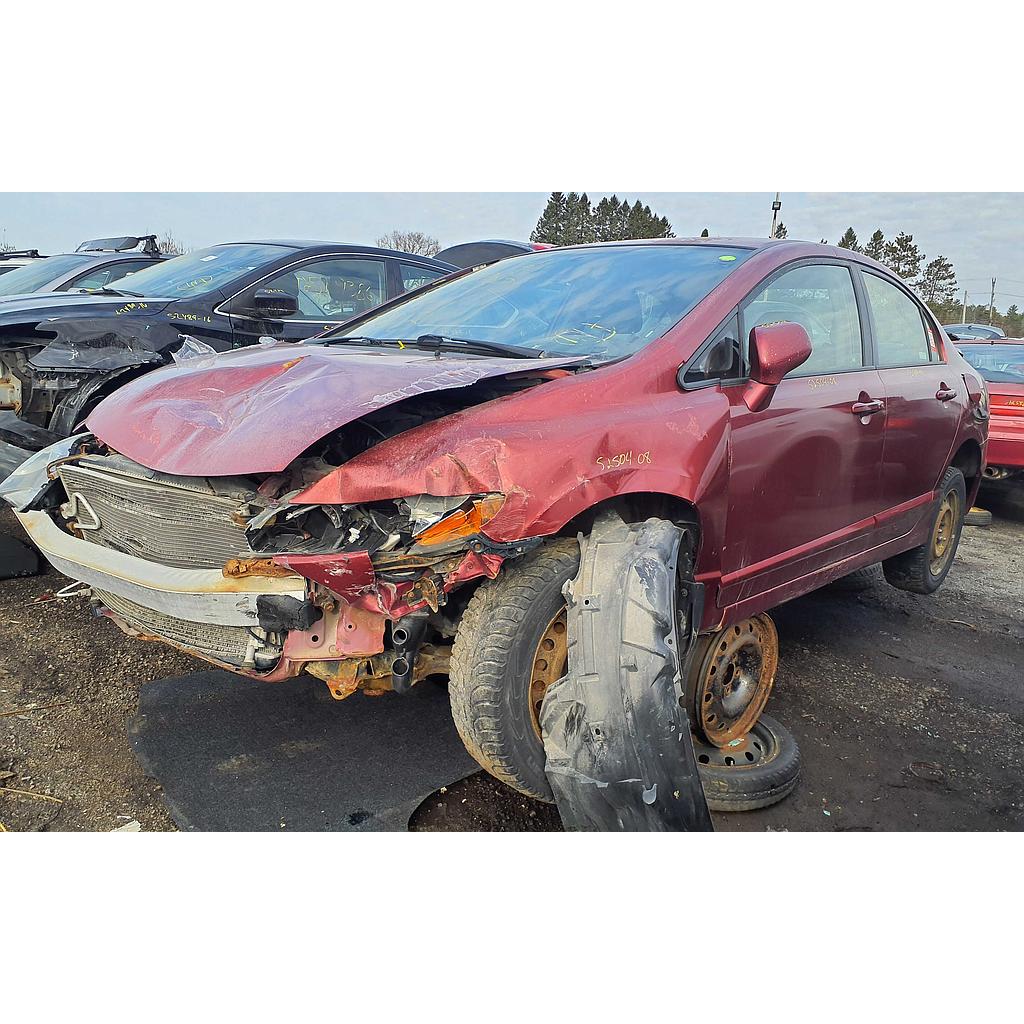 HONDA CIVIC 2008