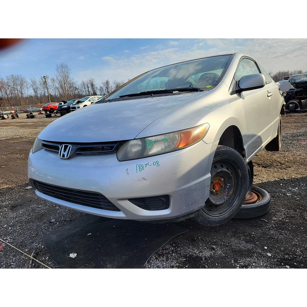 HONDA CIVIC 2008