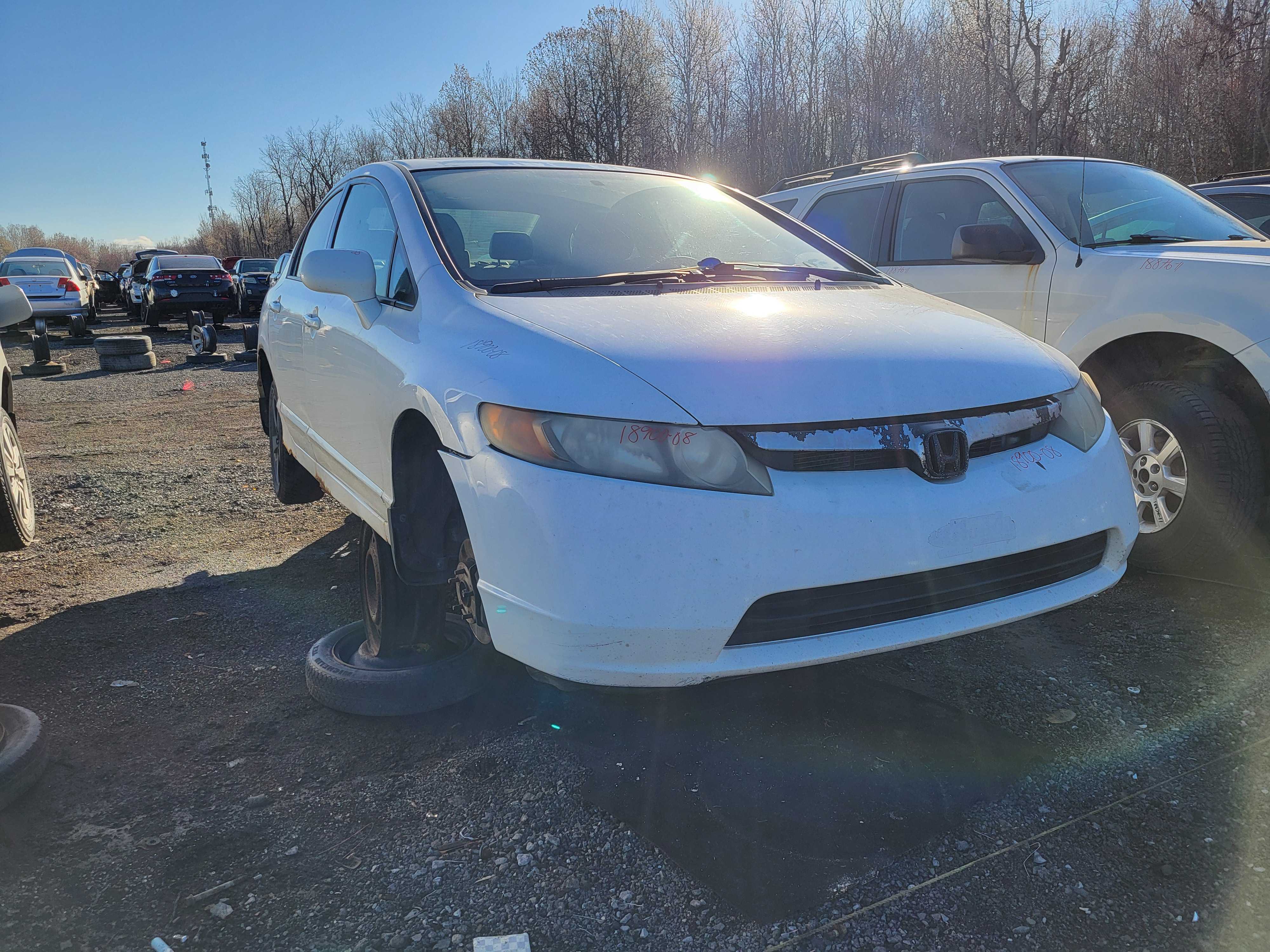 HONDA CIVIC 2008