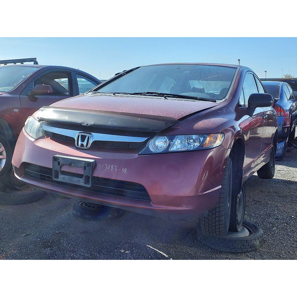 HONDA CIVIC 2008