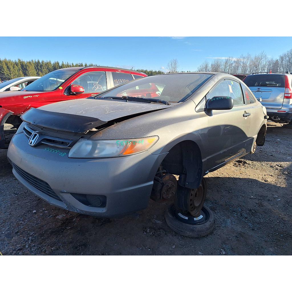 HONDA CIVIC 2008