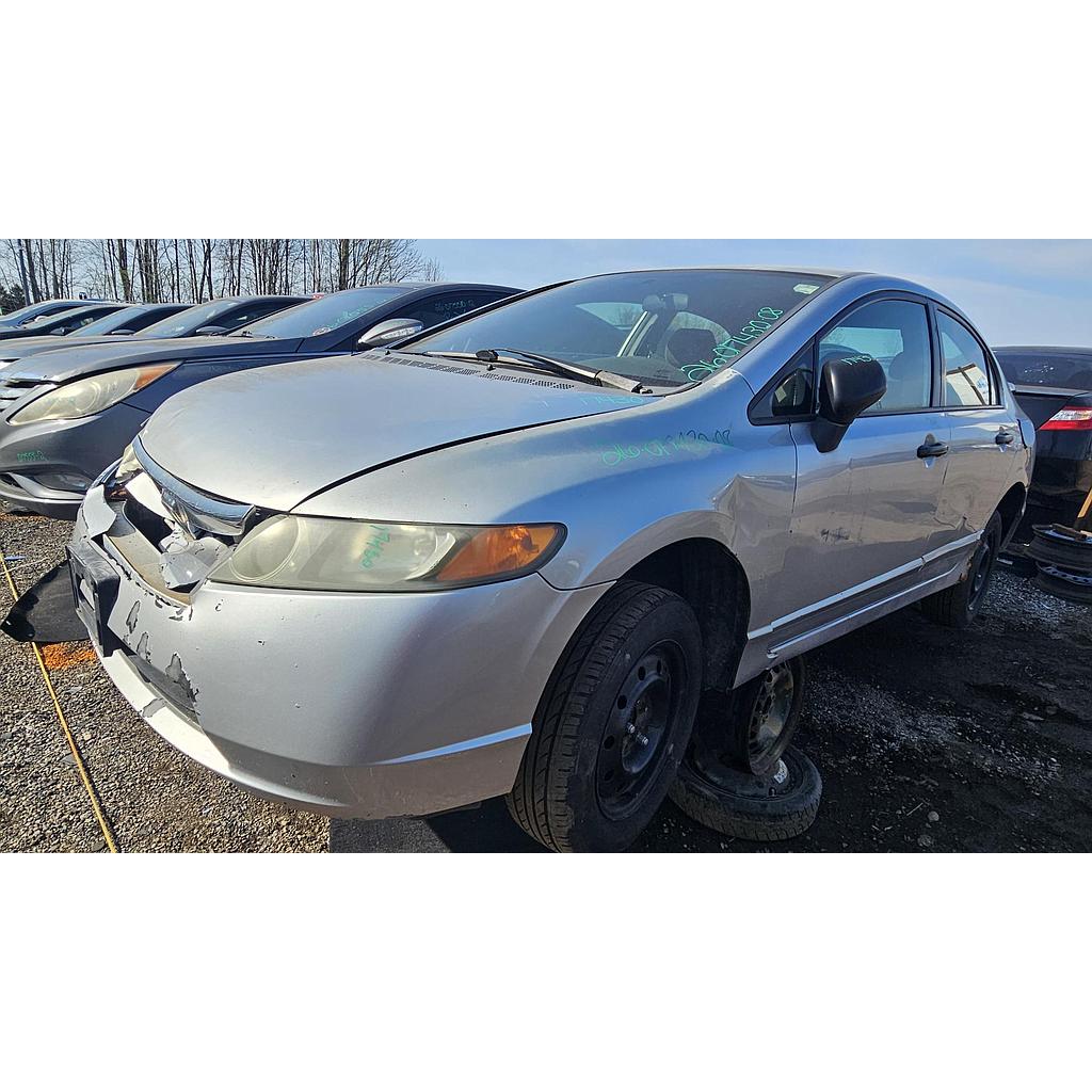 HONDA CIVIC 2008