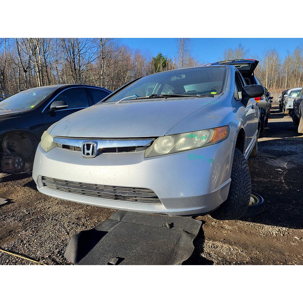 HONDA CIVIC 2008