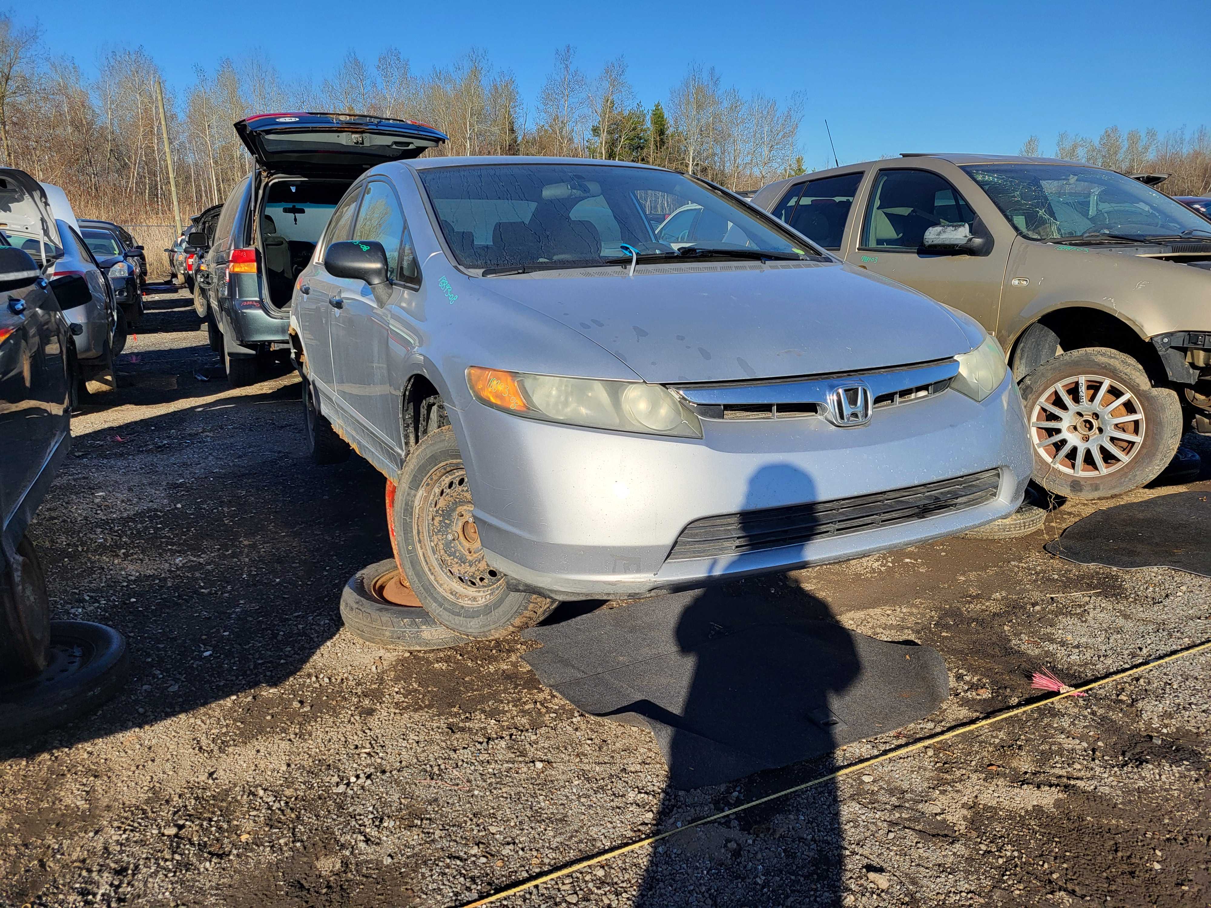 HONDA CIVIC 2008