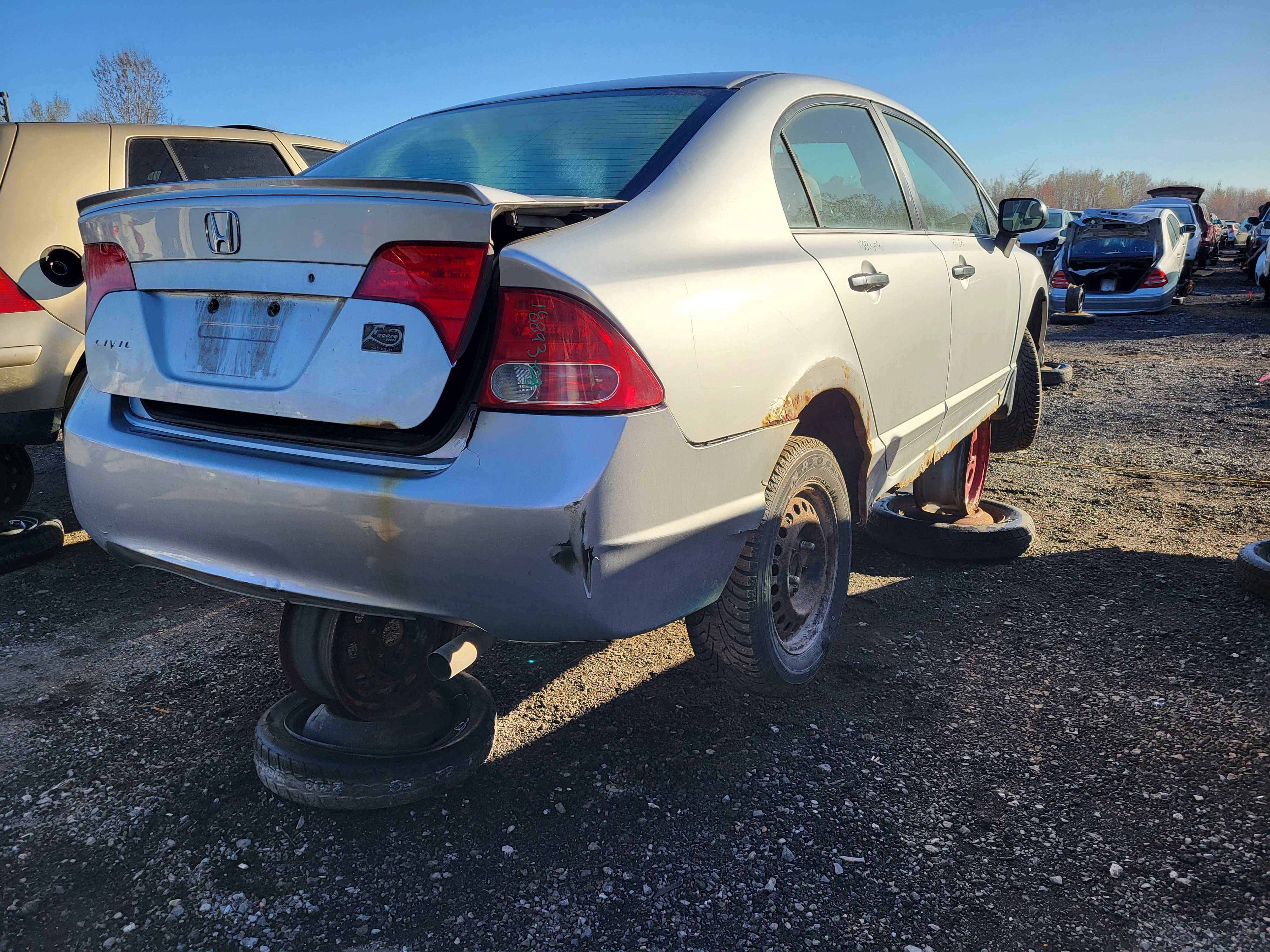 HONDA CIVIC 2008