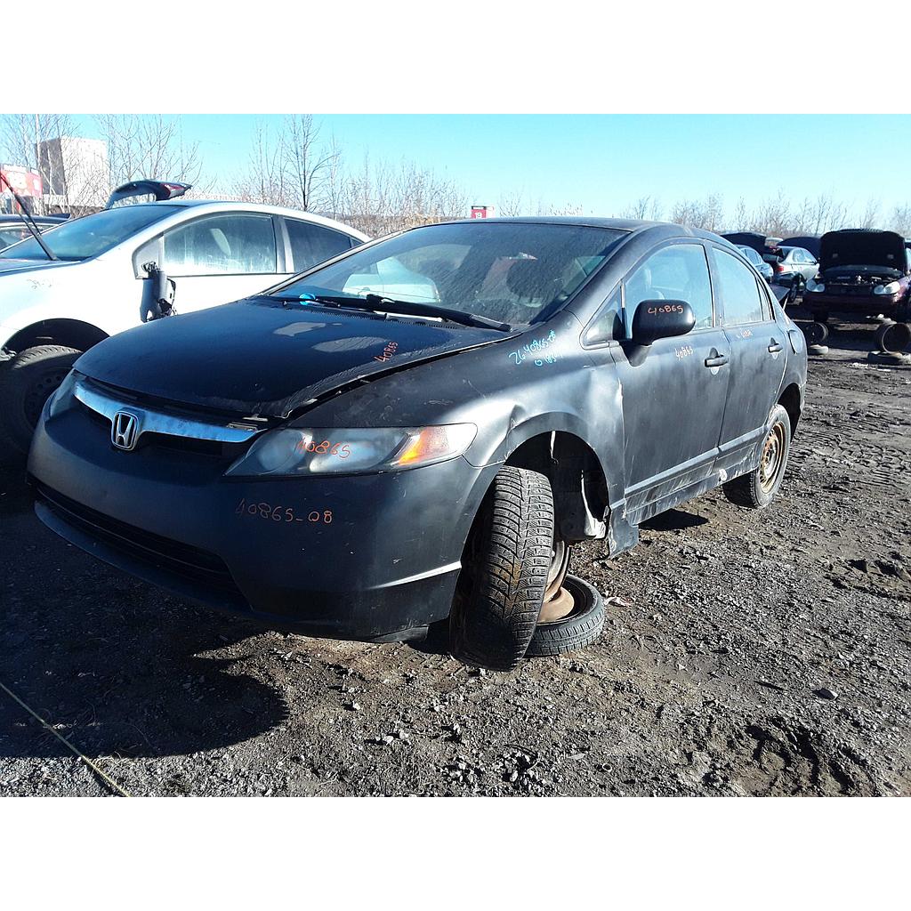 HONDA CIVIC 2008