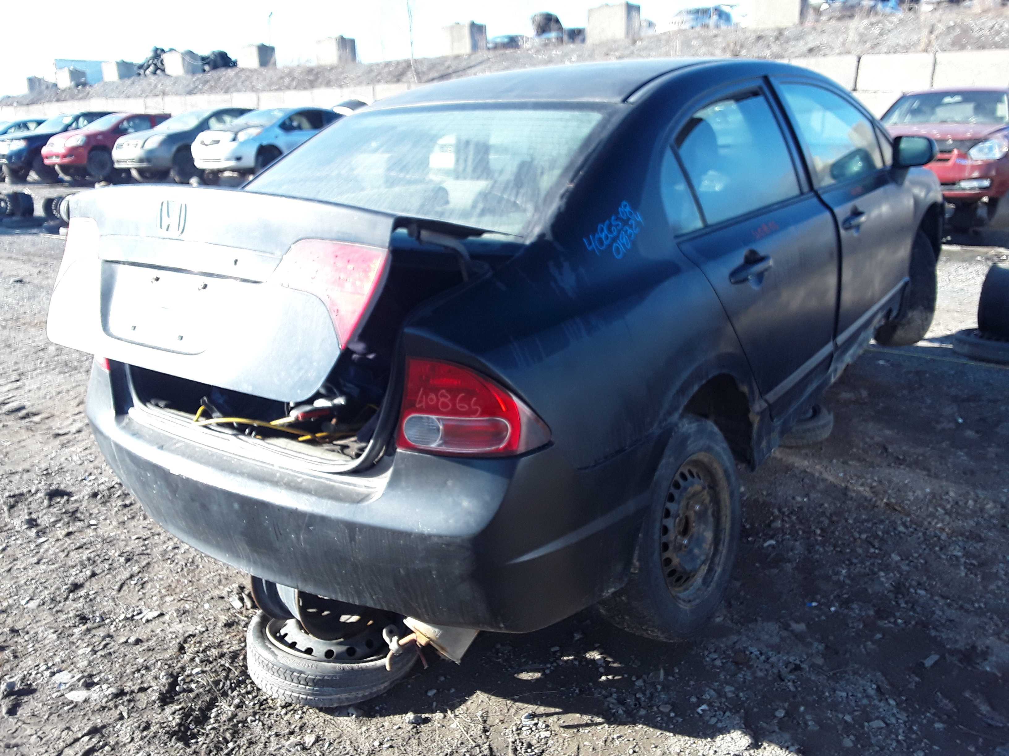 HONDA CIVIC 2008