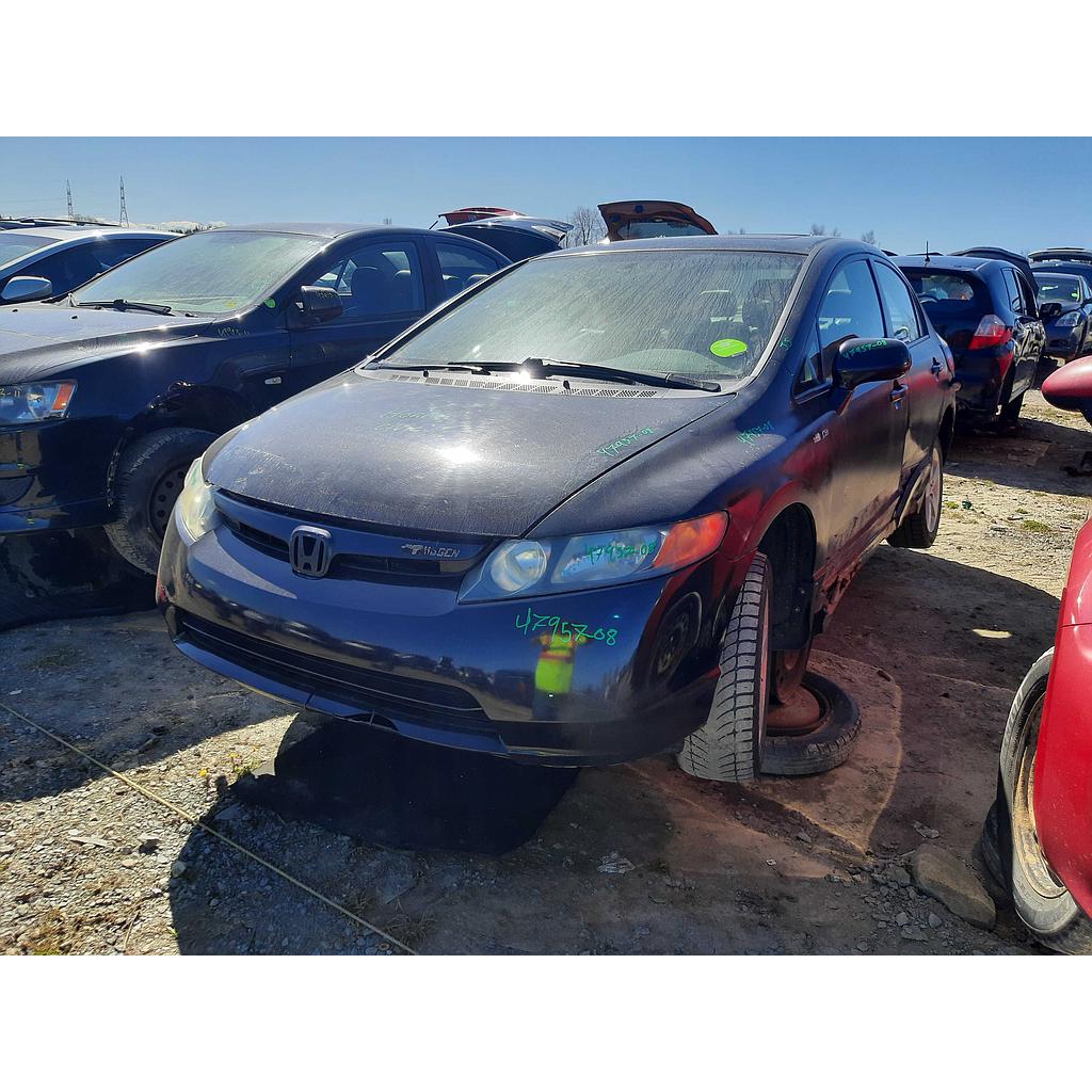 HONDA CIVIC 2008