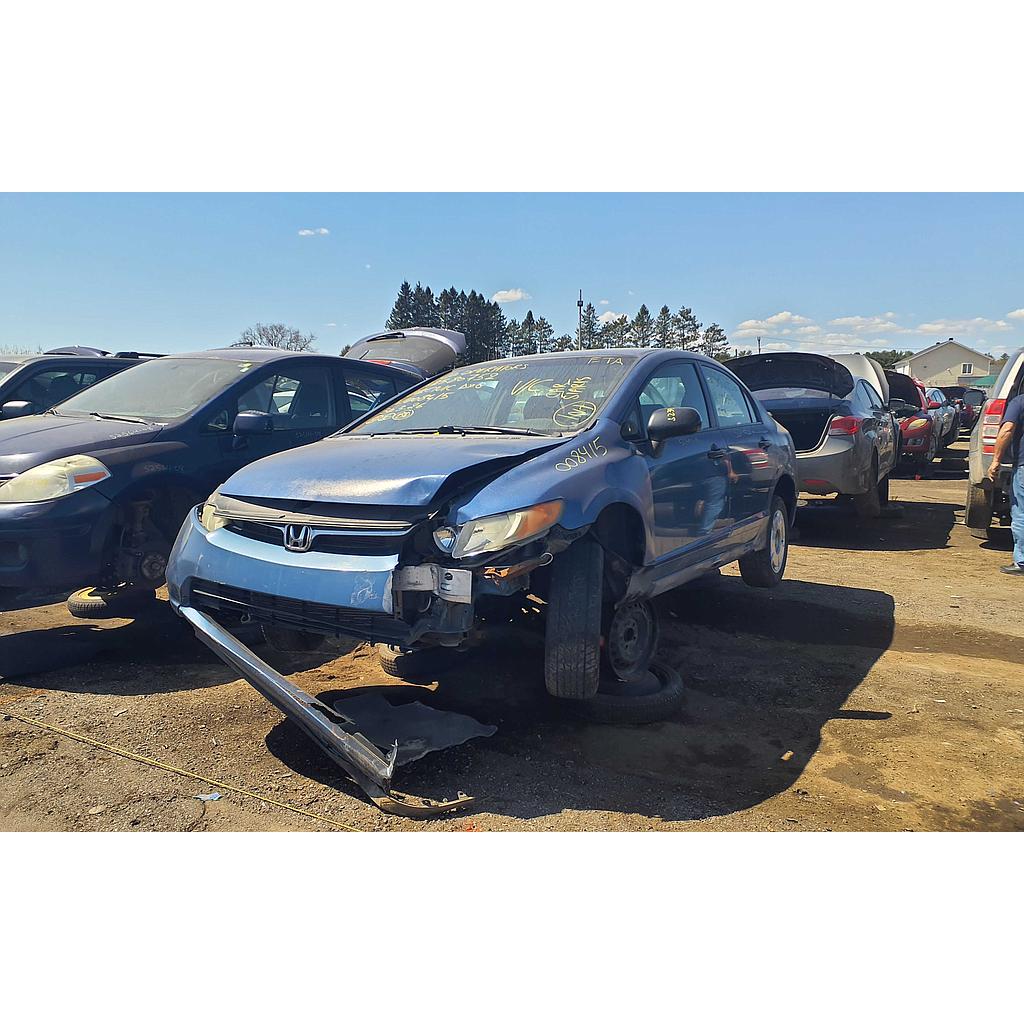 HONDA CIVIC 2008