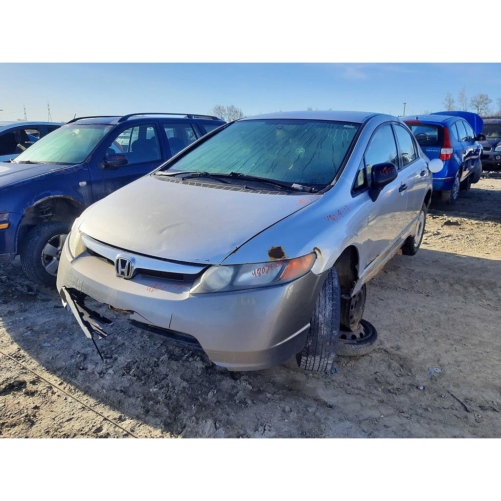 HONDA CIVIC 2008