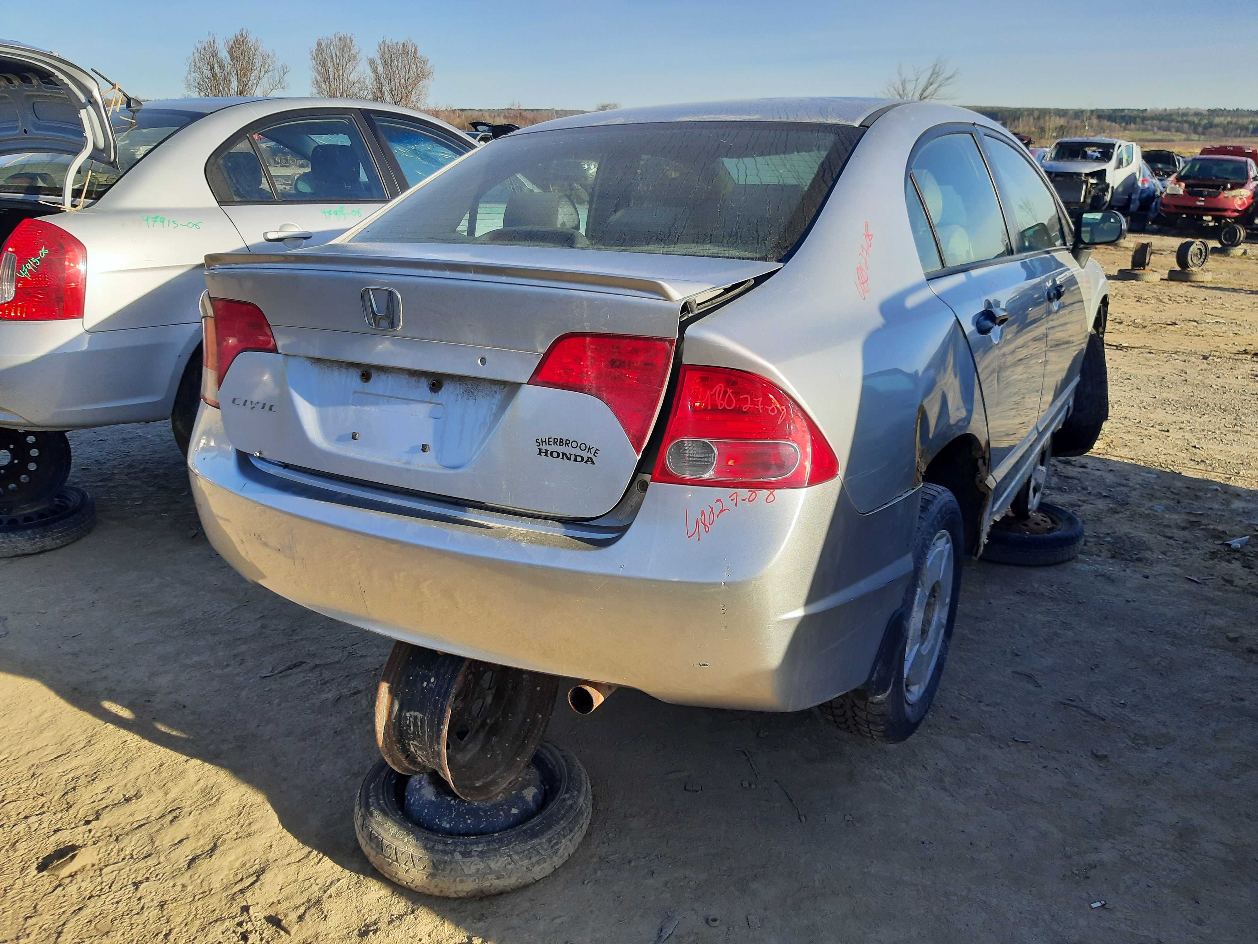 HONDA CIVIC 2008