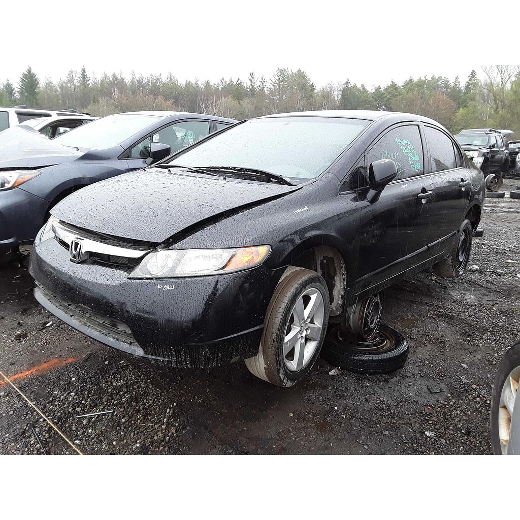 HONDA CIVIC 2008
