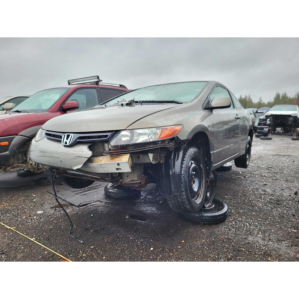 HONDA CIVIC 2008