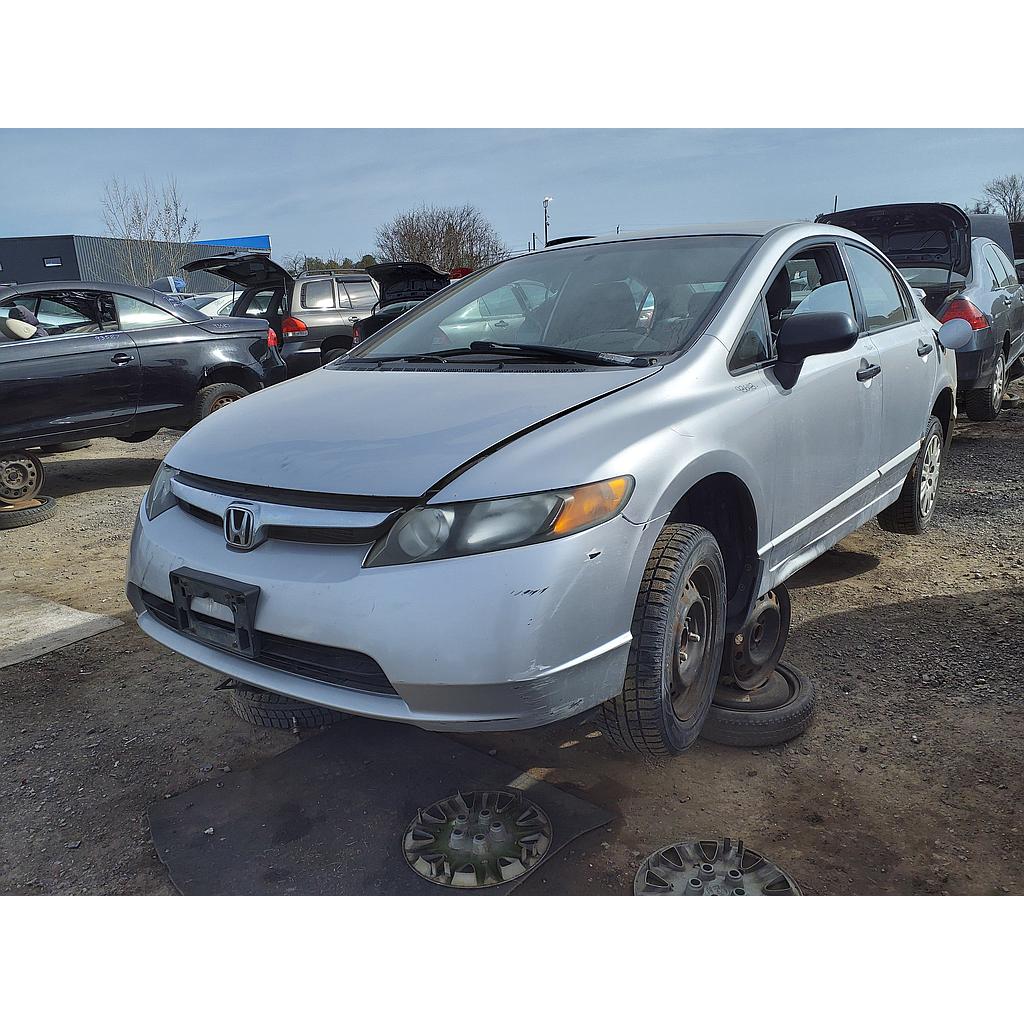 HONDA CIVIC 2008