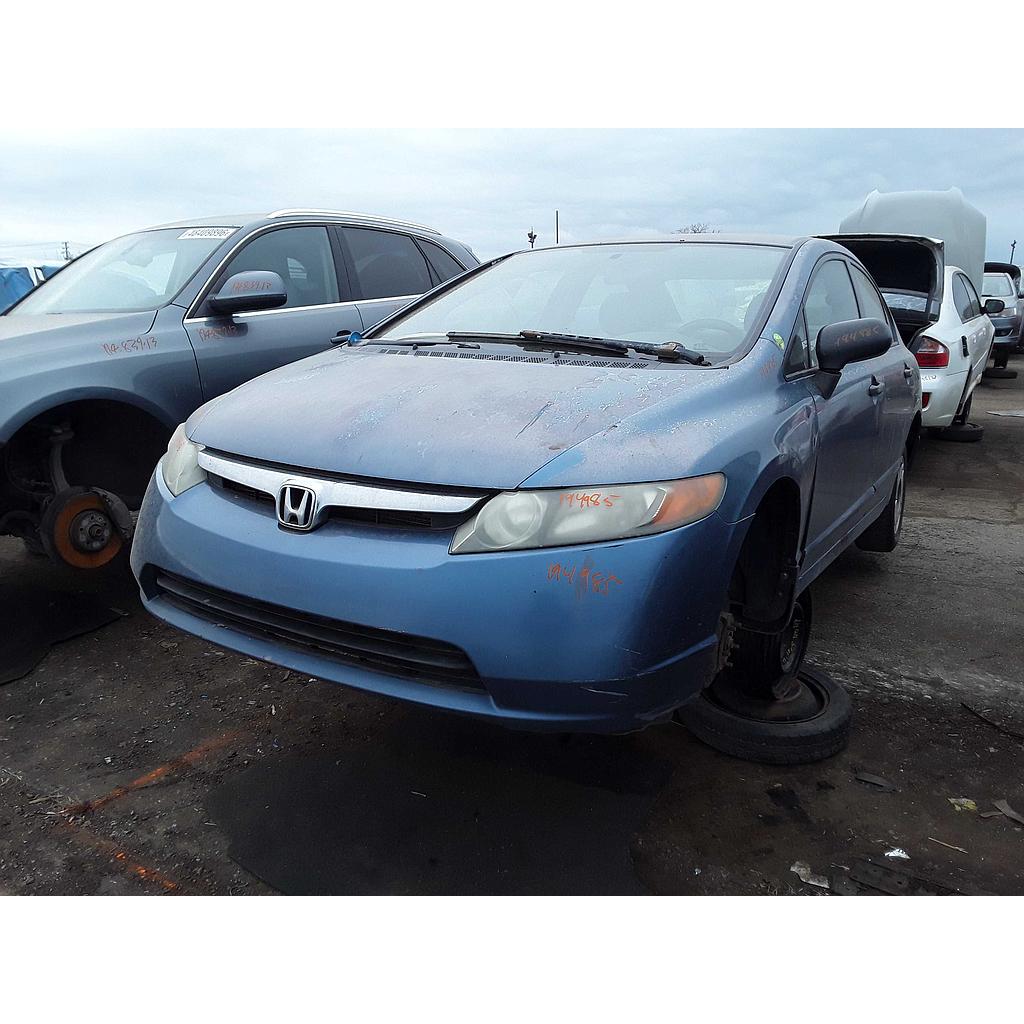 HONDA CIVIC 2008