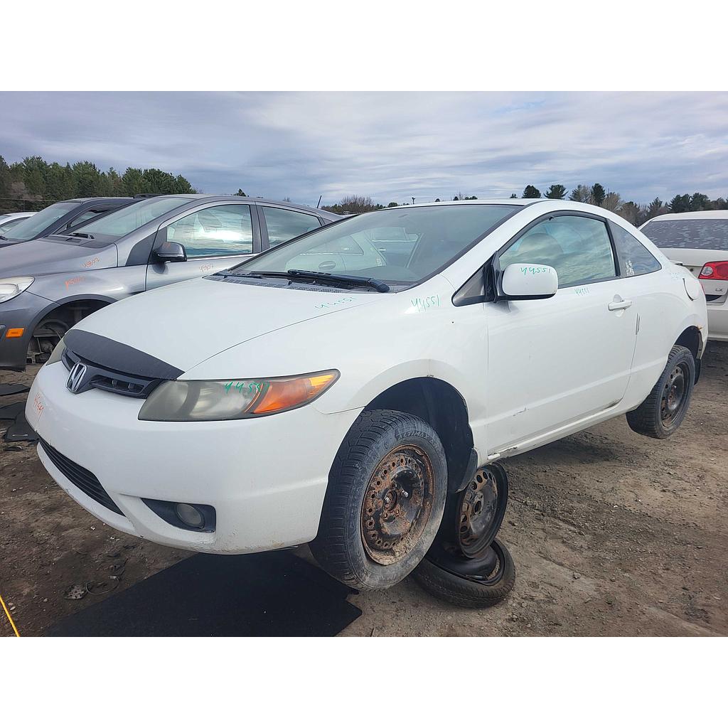 HONDA CIVIC 2008