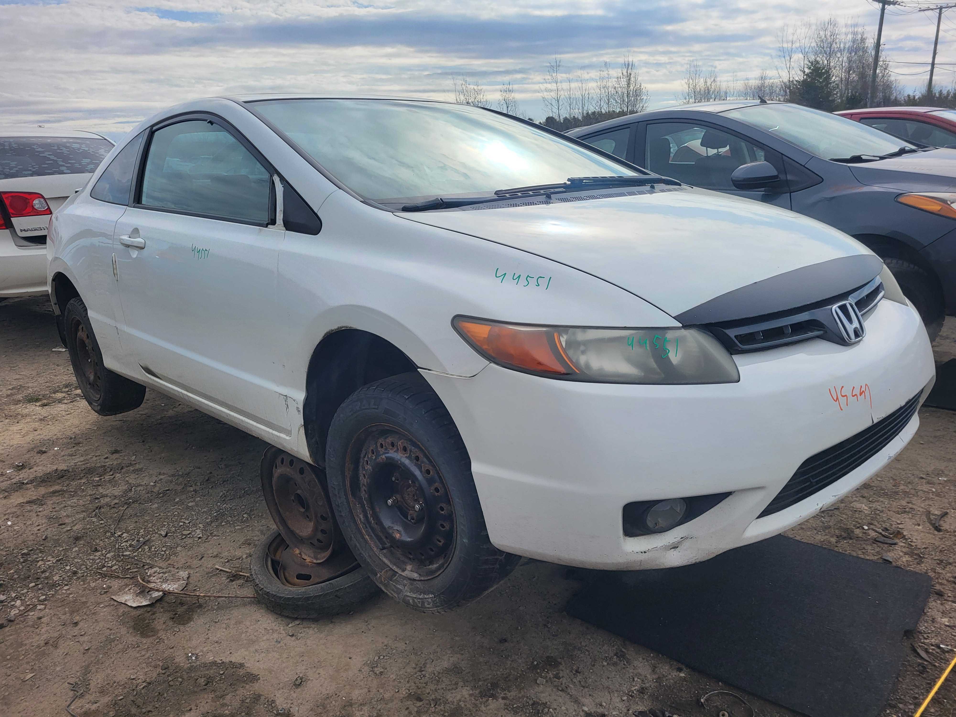 HONDA CIVIC 2008
