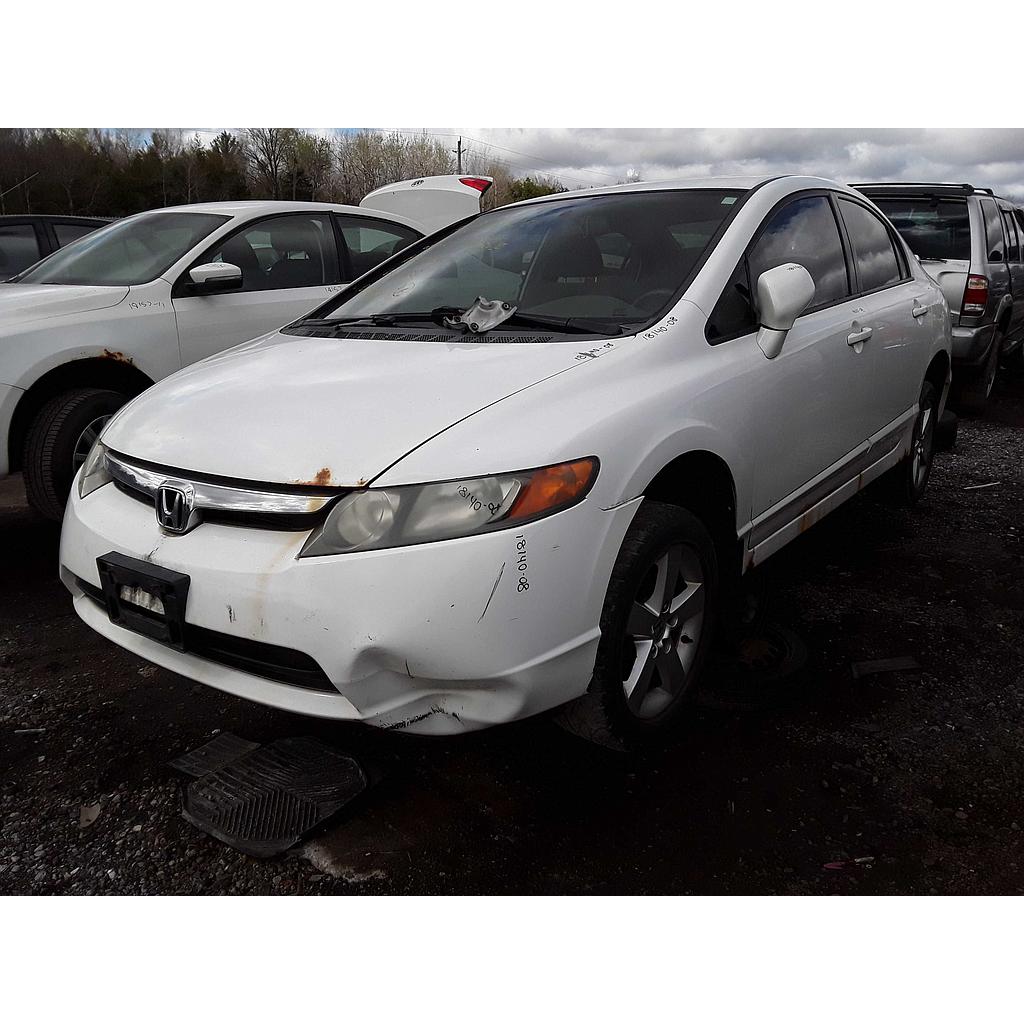 HONDA CIVIC 2008