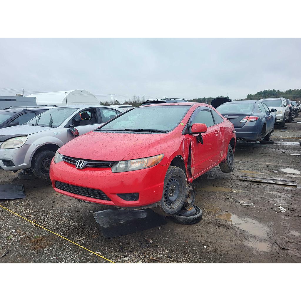 HONDA CIVIC 2008