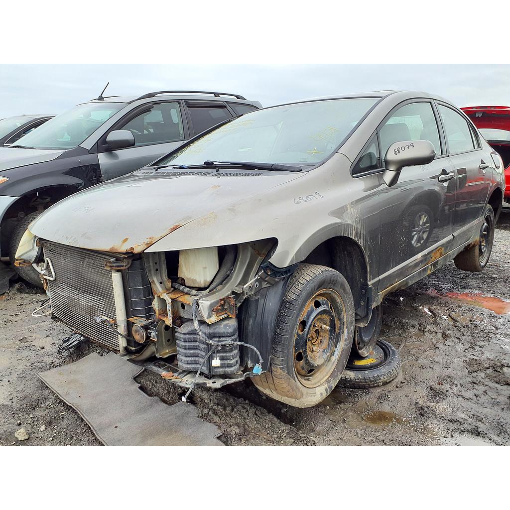 HONDA CIVIC 2008