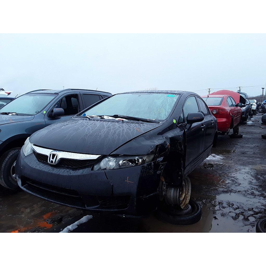 HONDA CIVIC 2009