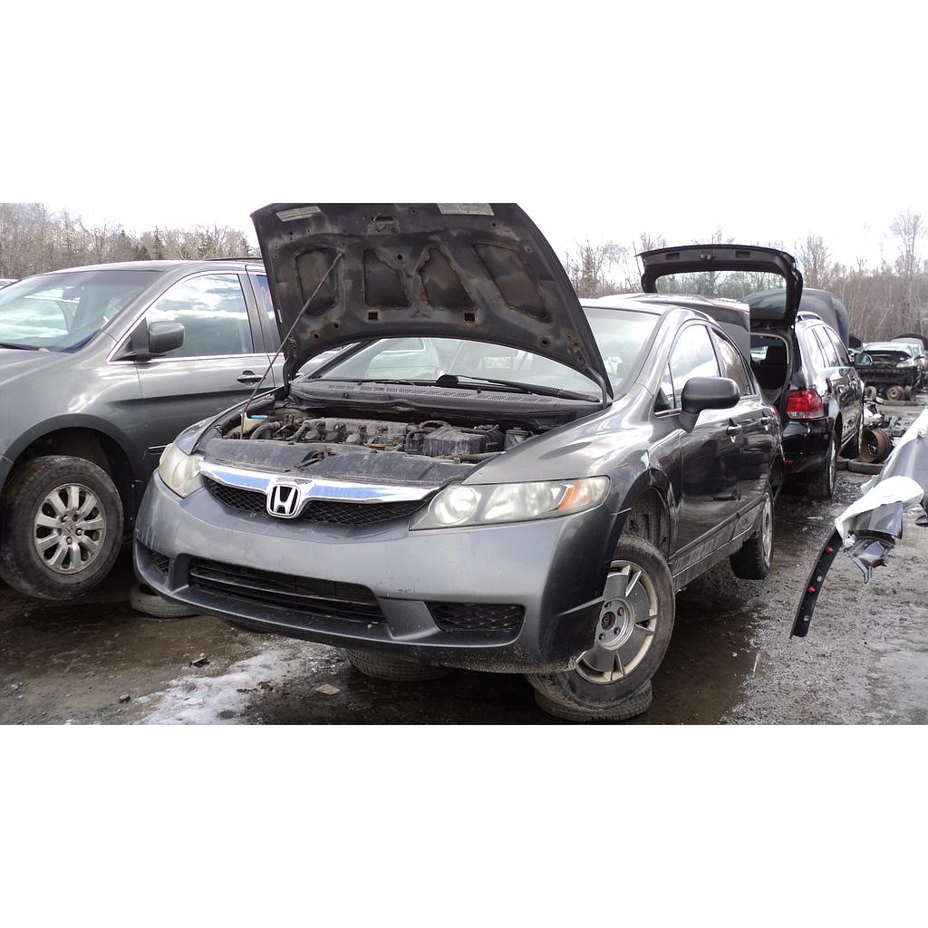 HONDA CIVIC 2009