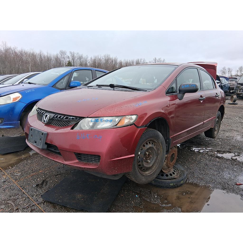 HONDA CIVIC 2009