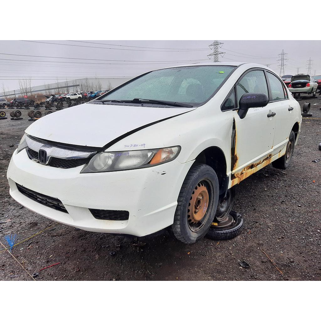 HONDA CIVIC 2009