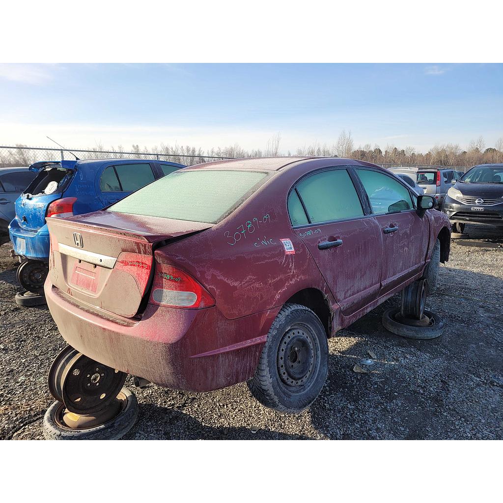 HONDA CIVIC 2009