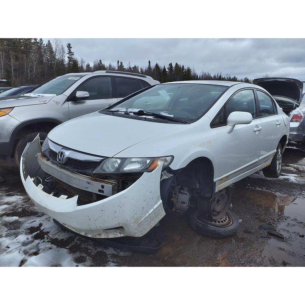 HONDA CIVIC 2009