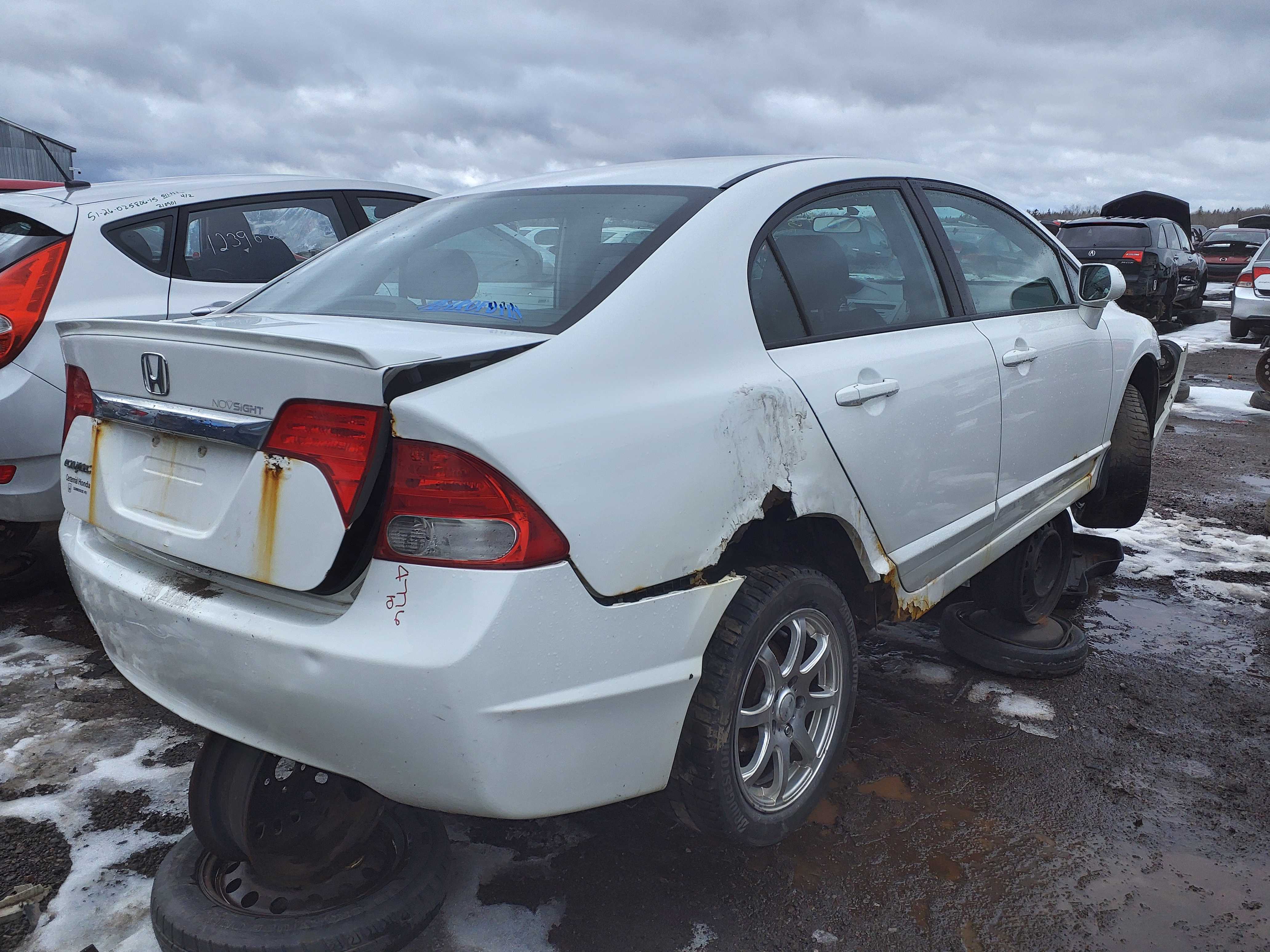HONDA CIVIC 2009