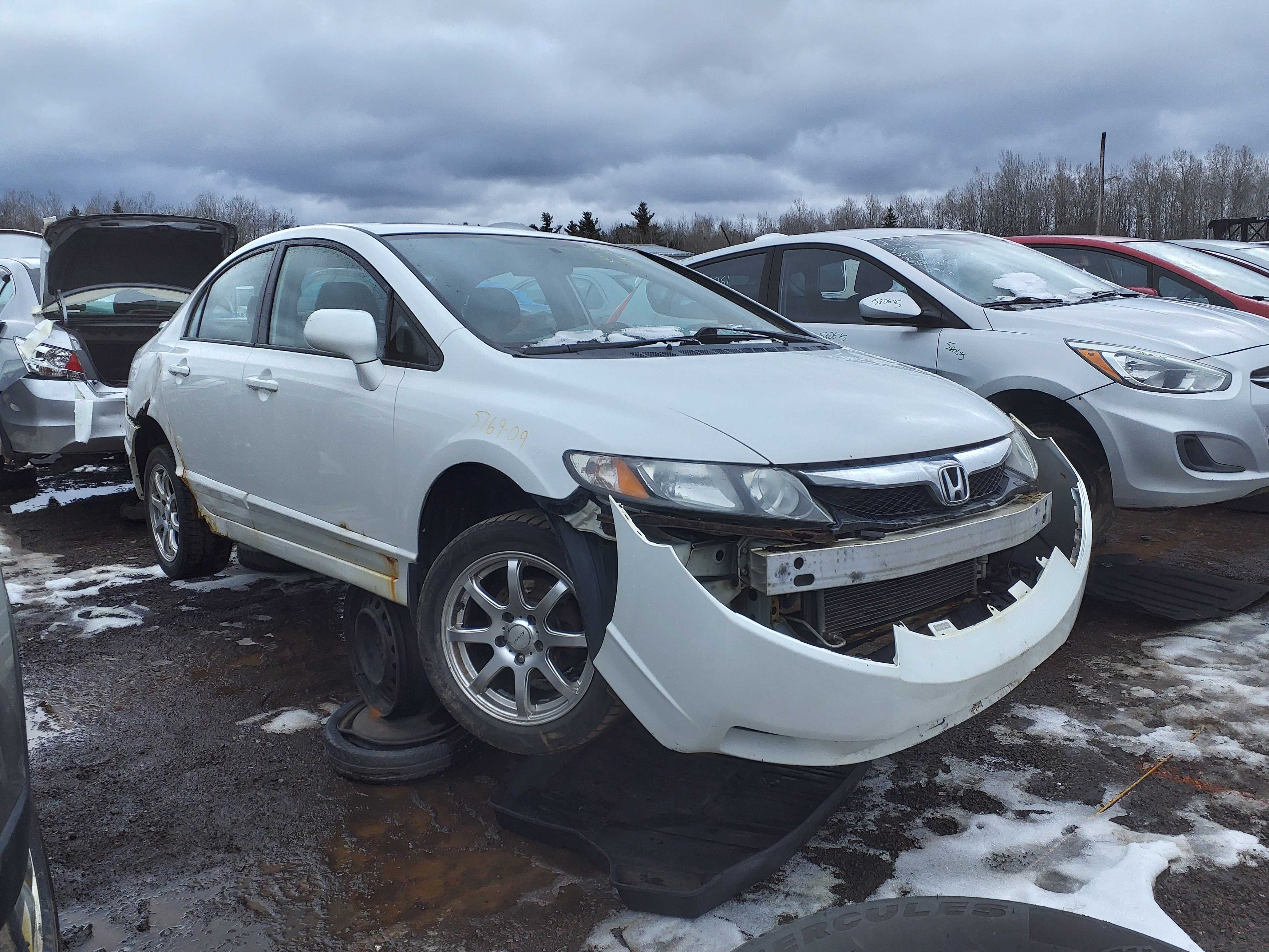 HONDA CIVIC 2009