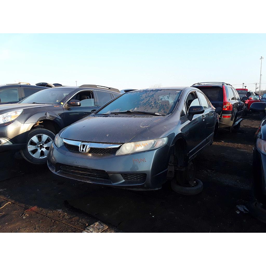 HONDA CIVIC 2009