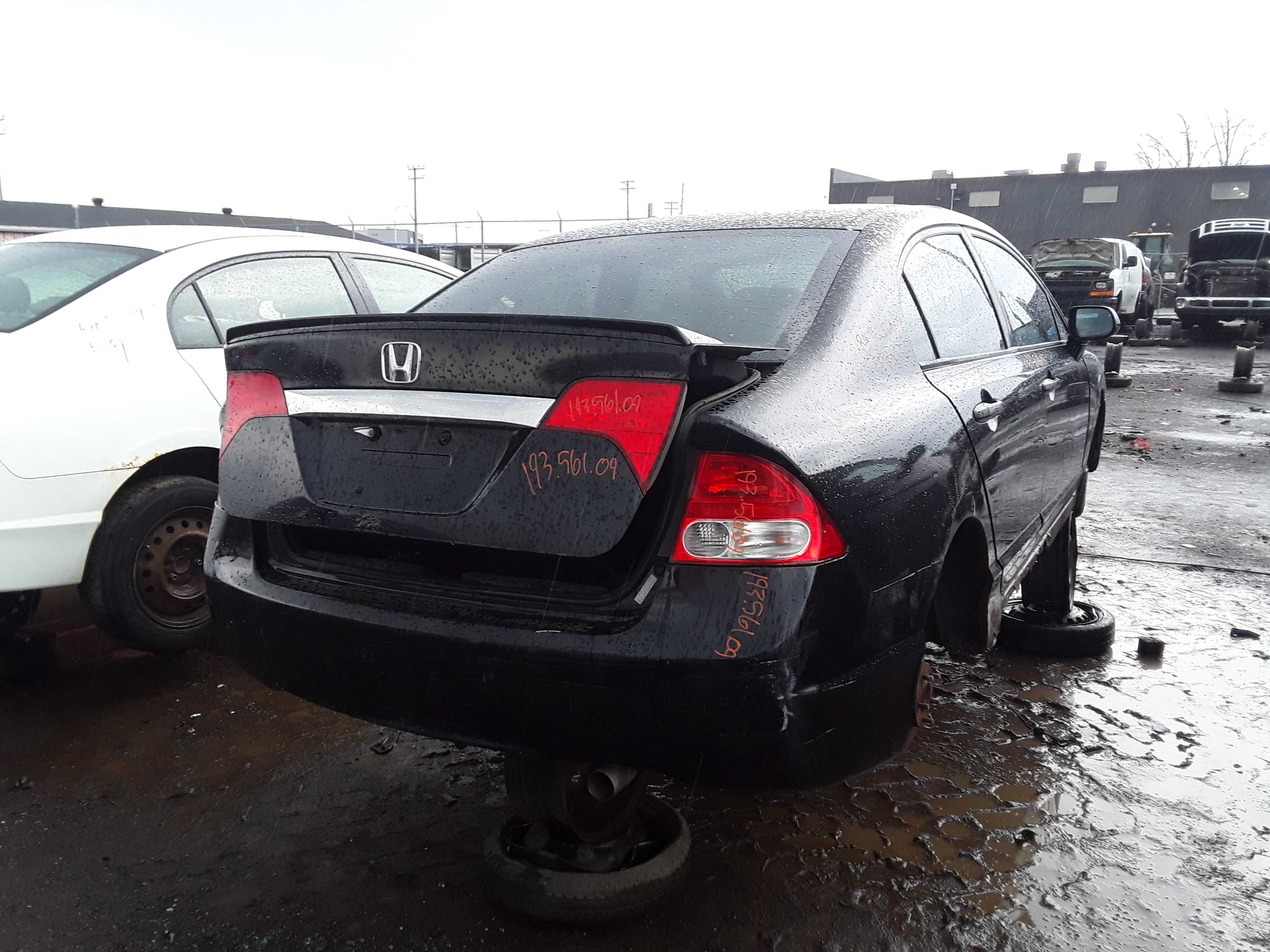 HONDA CIVIC 2009