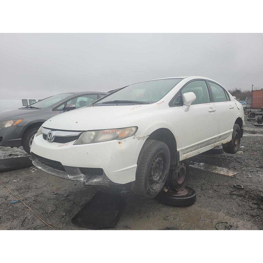 HONDA CIVIC 2009