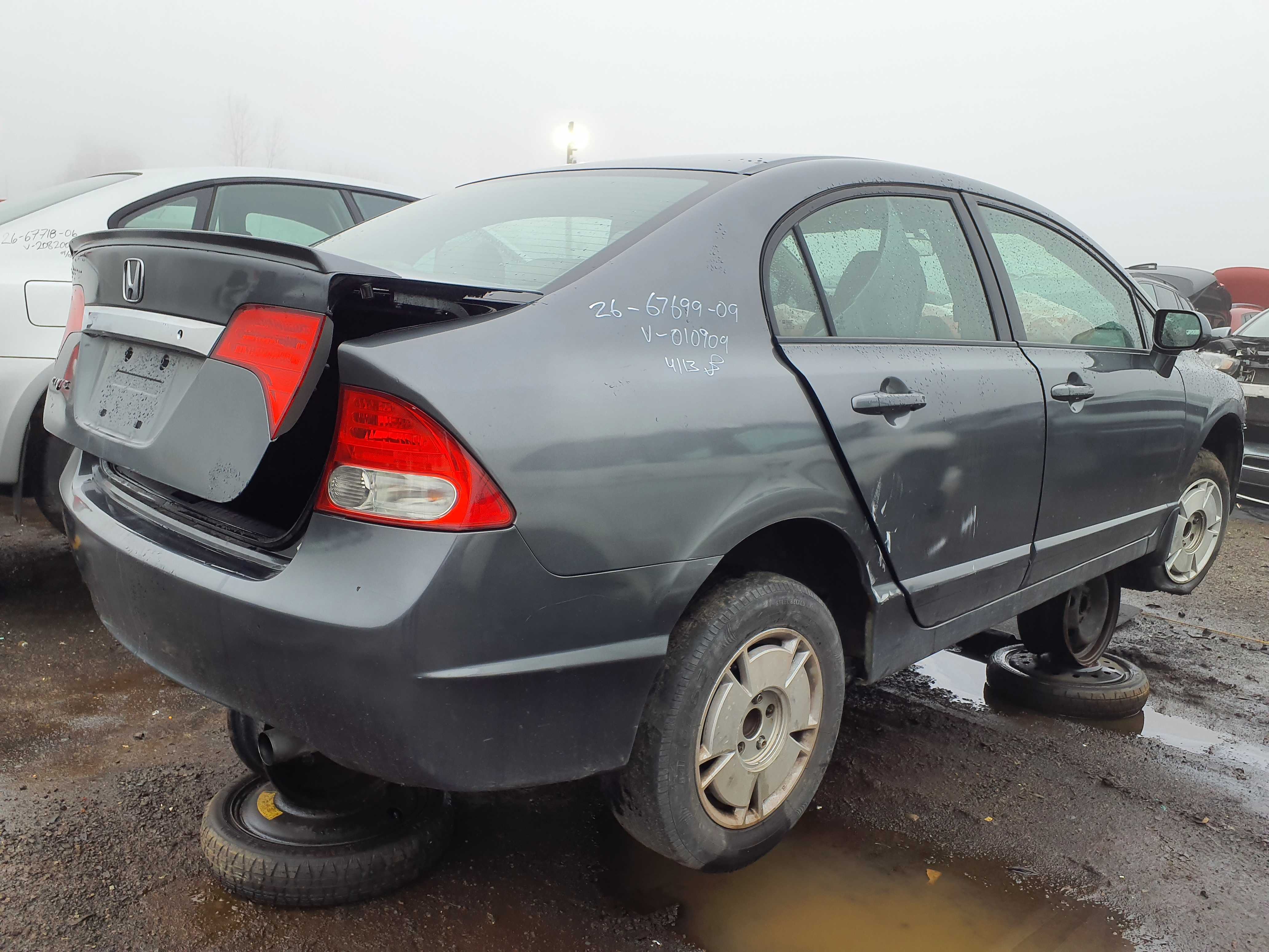 HONDA CIVIC 2009